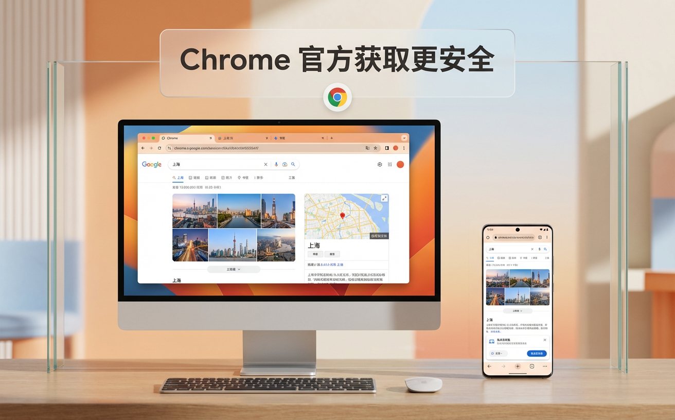 Chrome相关配图