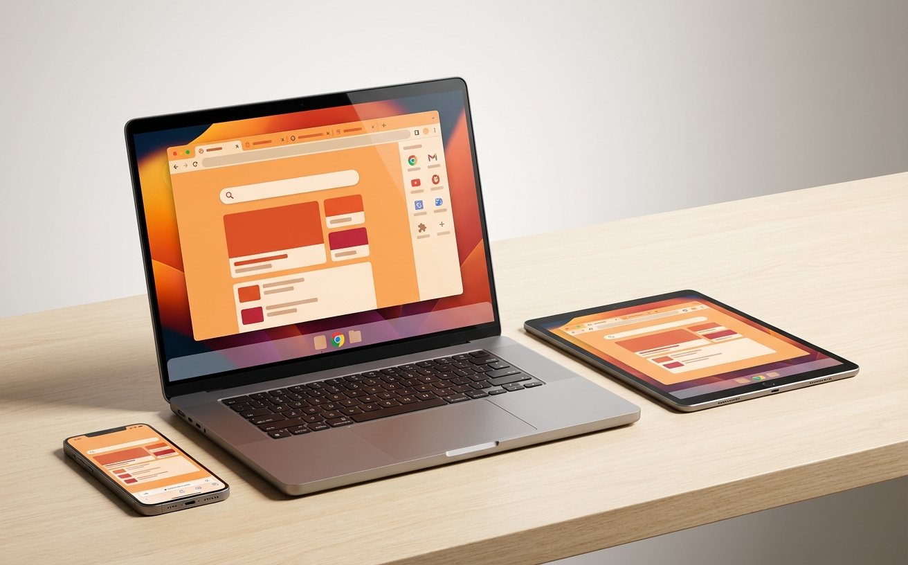 Chrome iOS 场景对比评测 2026：多端协同下的效率边界实测