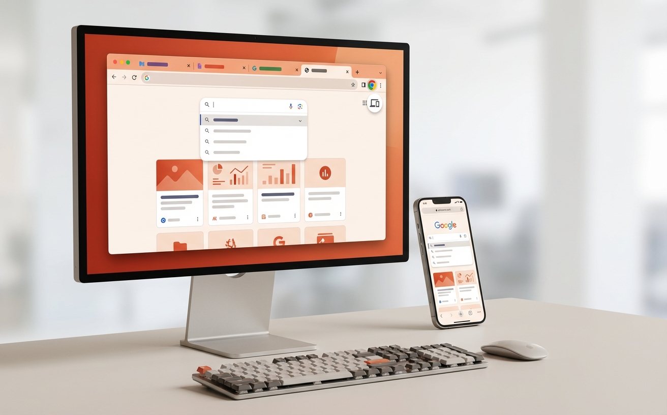 Chrome标签页管理功能